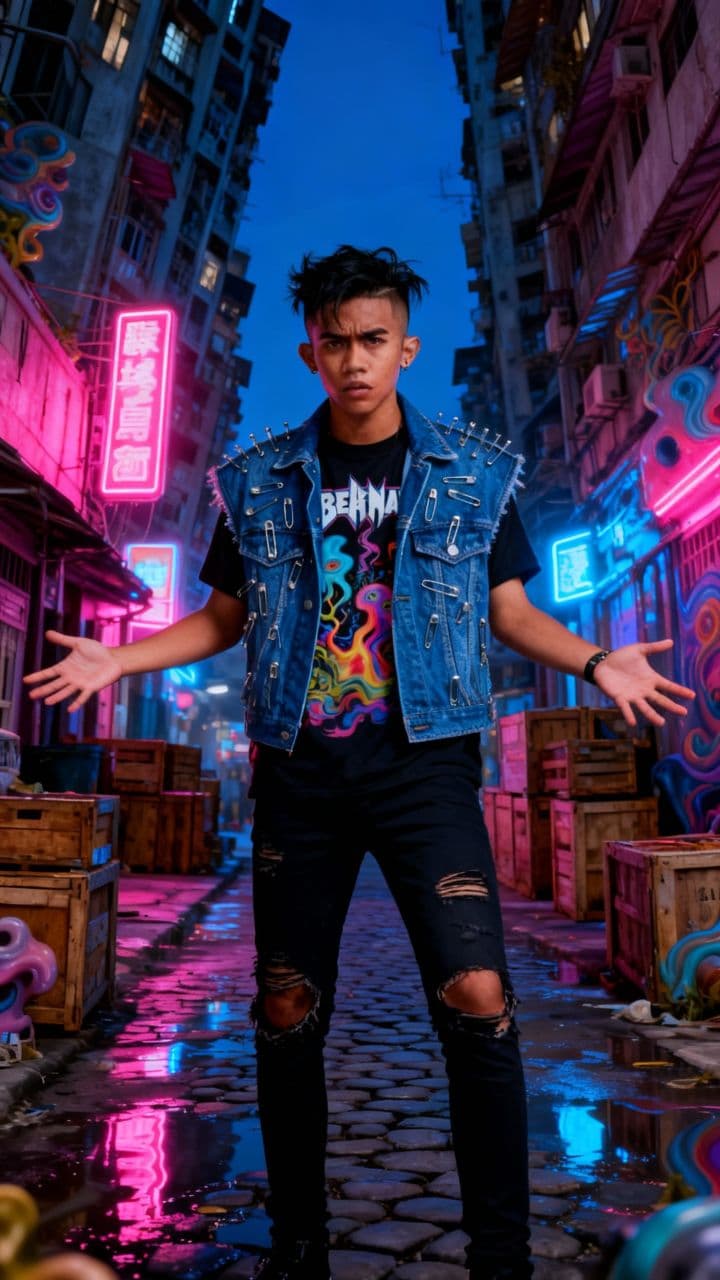 Wag Diyan! Hunghaan!