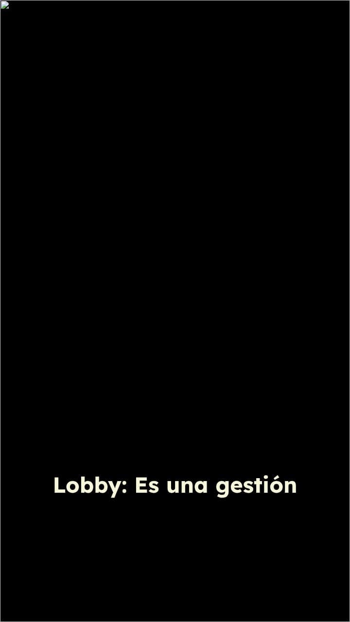 Definición y Actores del Lobby en Chile