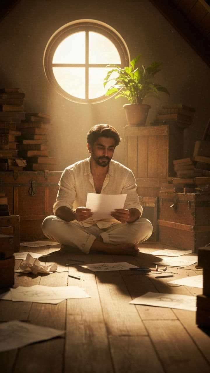 Every New Year Is a Blessing