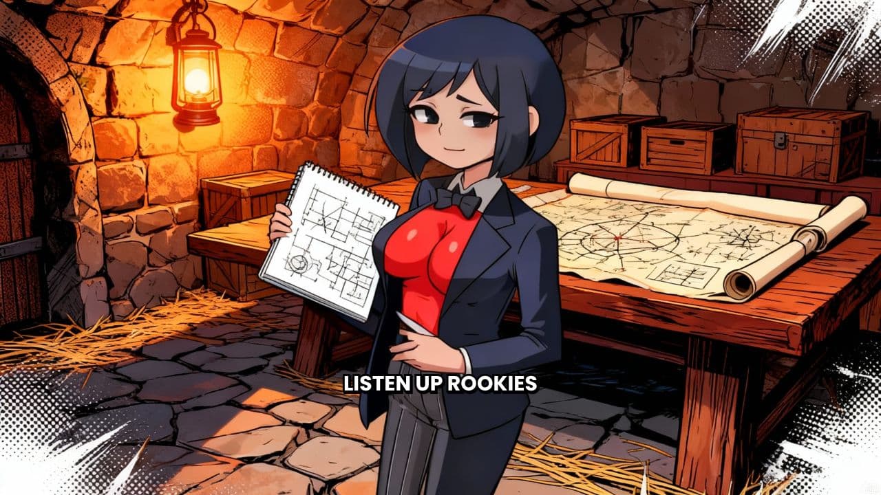 Safe Room Survival Rules