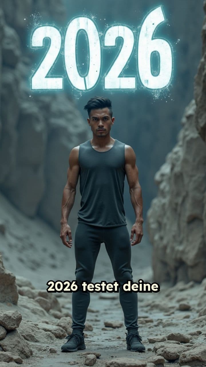 2026: Dein Jahr der Stärke und Veränderung