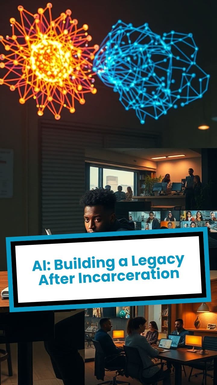 AI: Building a Legacy After Incarceration