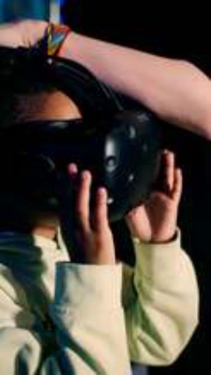 Immersive VR Training for K-12 and Corporate