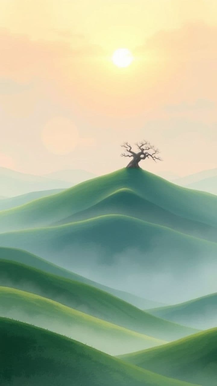 Herz und Geist im Leid vereint