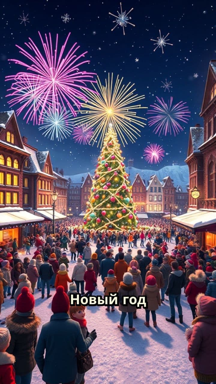 Новый год