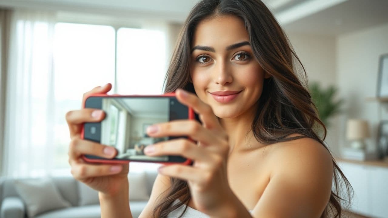 Танцы в ТикТок и ревность