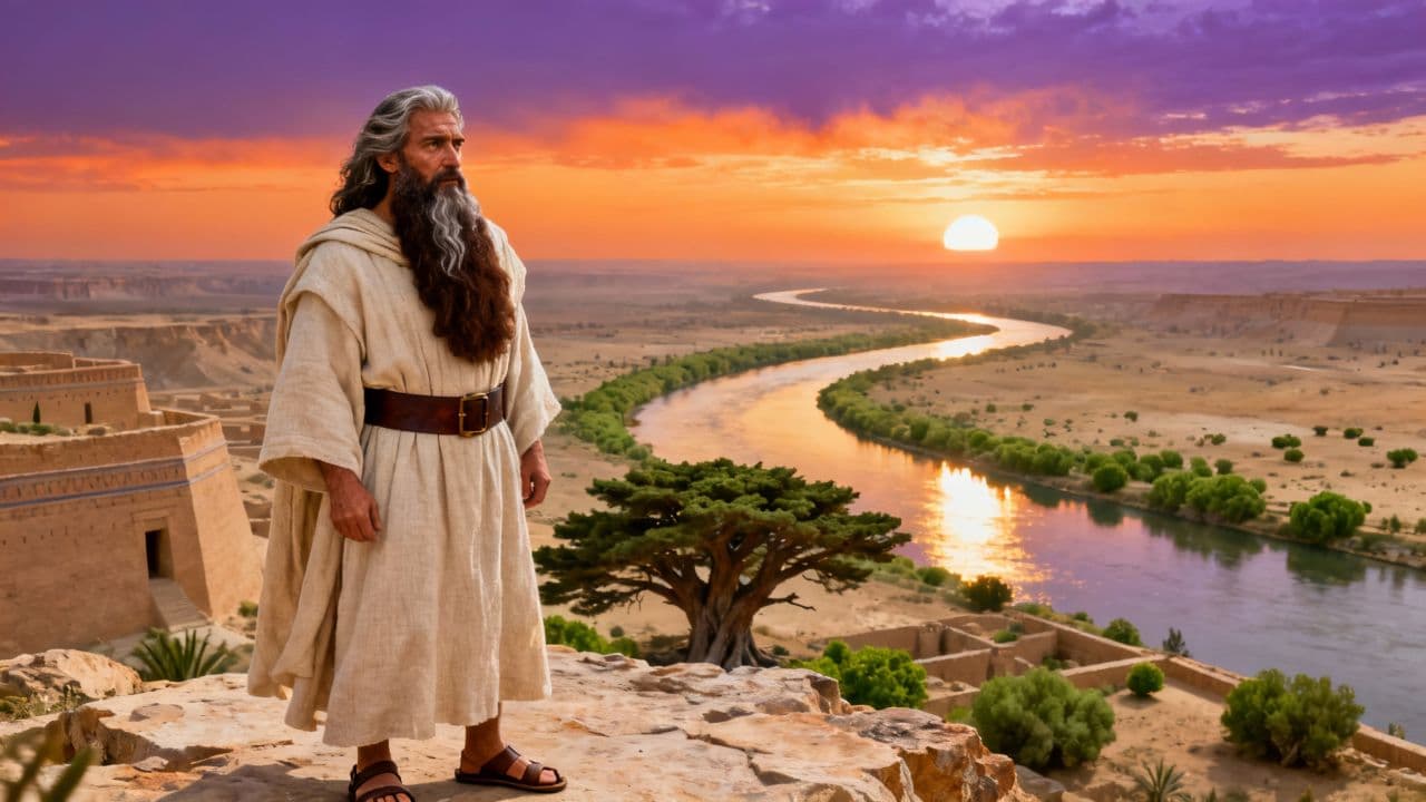 Shem: The Line of Promise