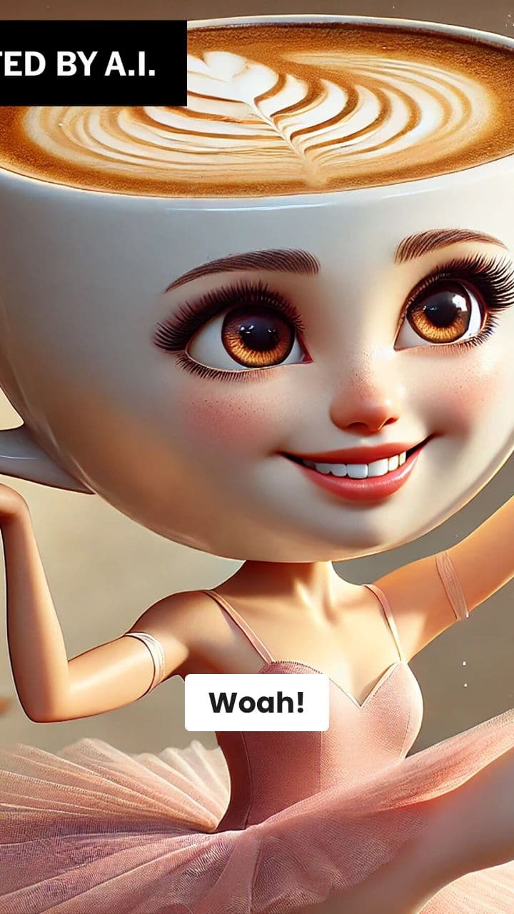 La Follia di Caffettino Buffo