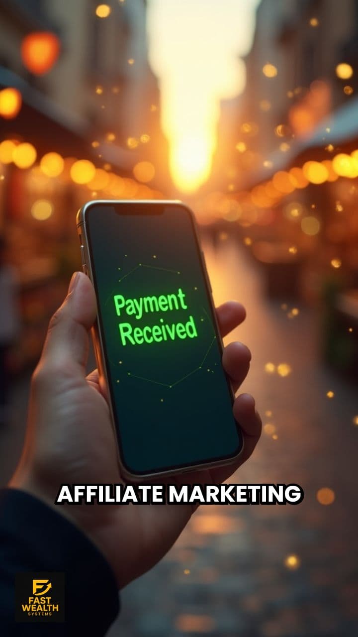 Unlock Passive Income with Affiliate Marketing