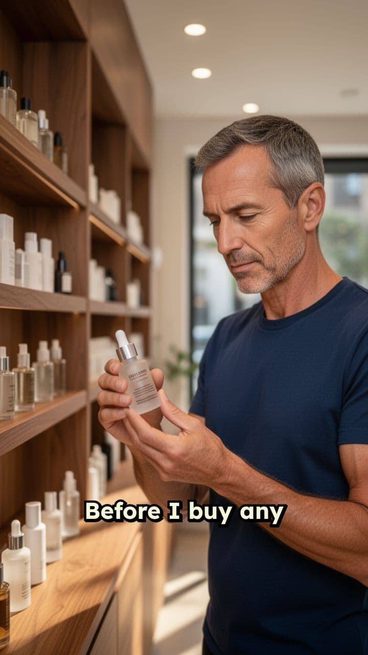 Leave-On vs Wash-Off Skincare Check