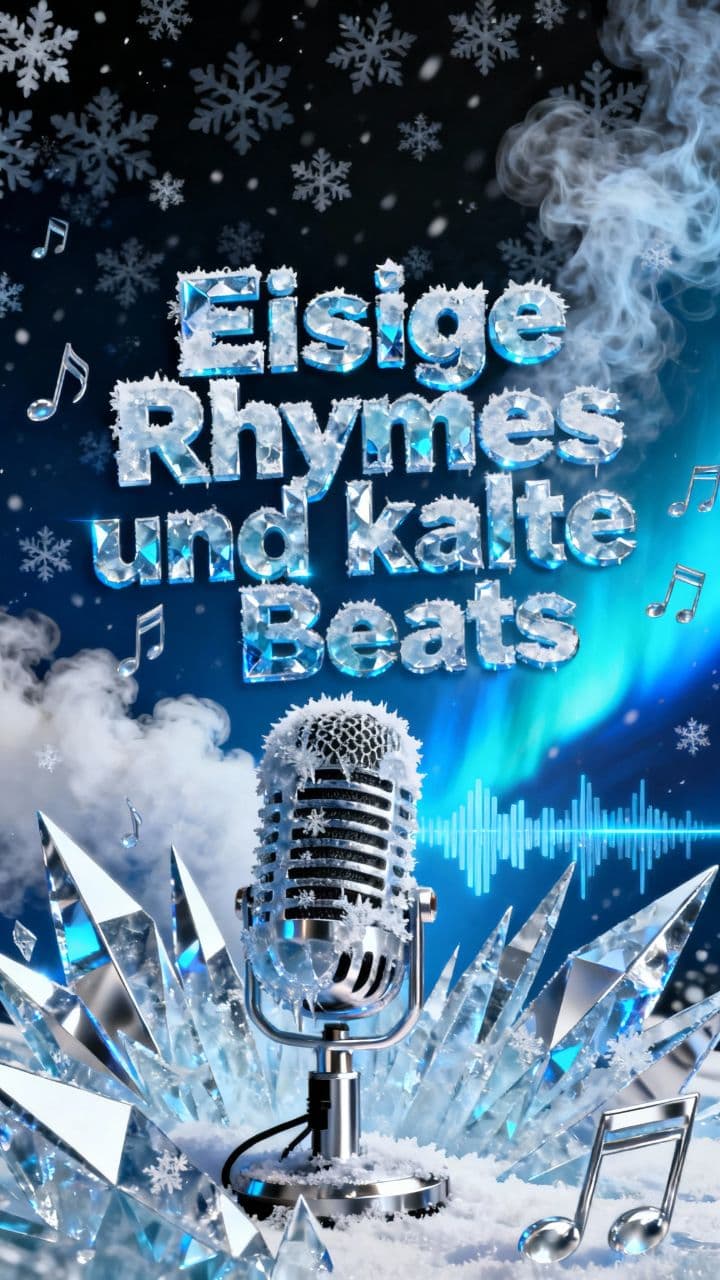 Eisige Rhymes und kalte Beats