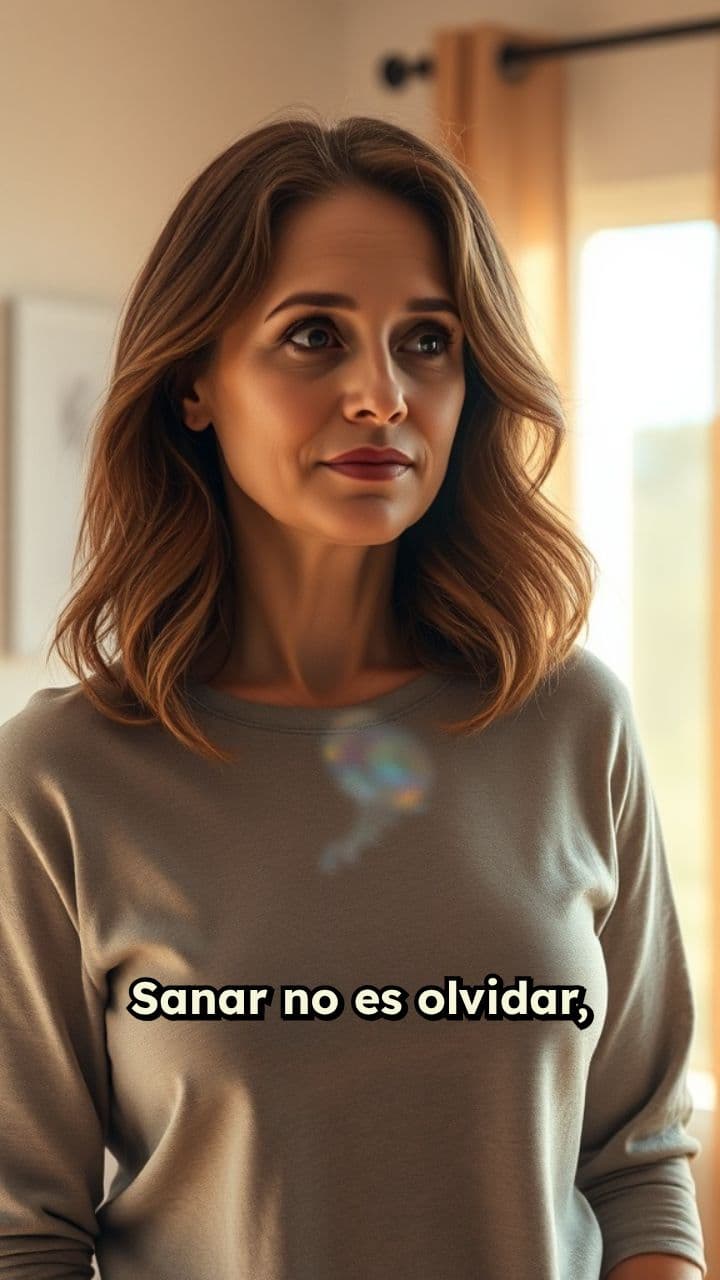 Sanar es Elegirse a Uno Mismo