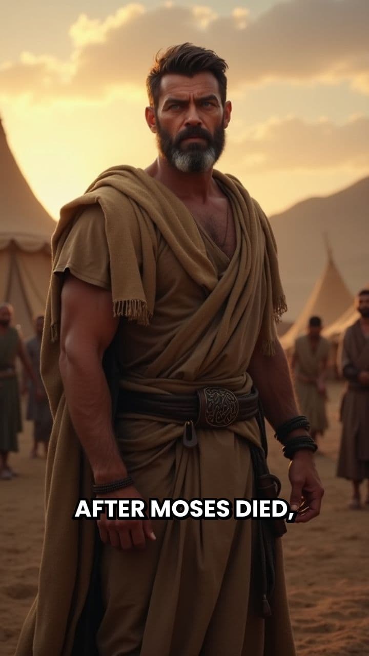 Courageous Faith in God's Promise