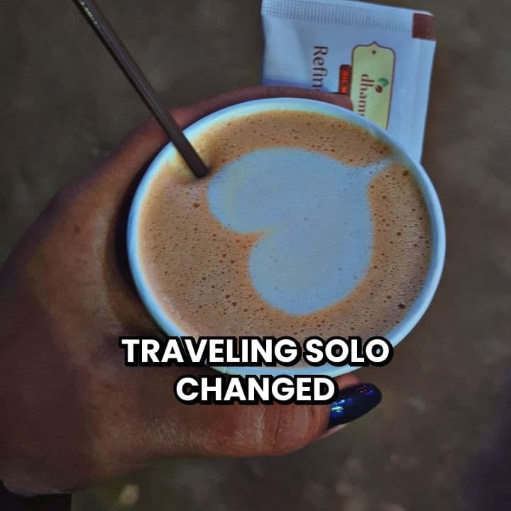 The Magic of Traveling Unplanned