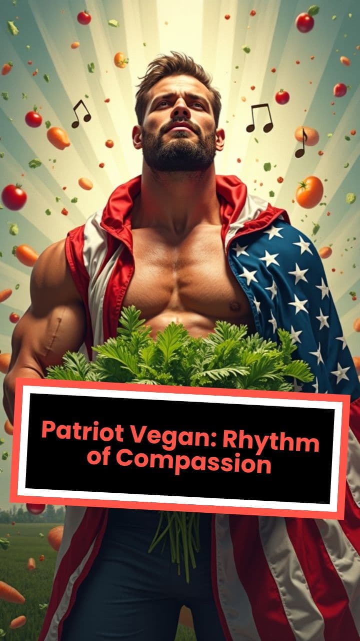 Patriot Vegan: Rhythm of Compassion