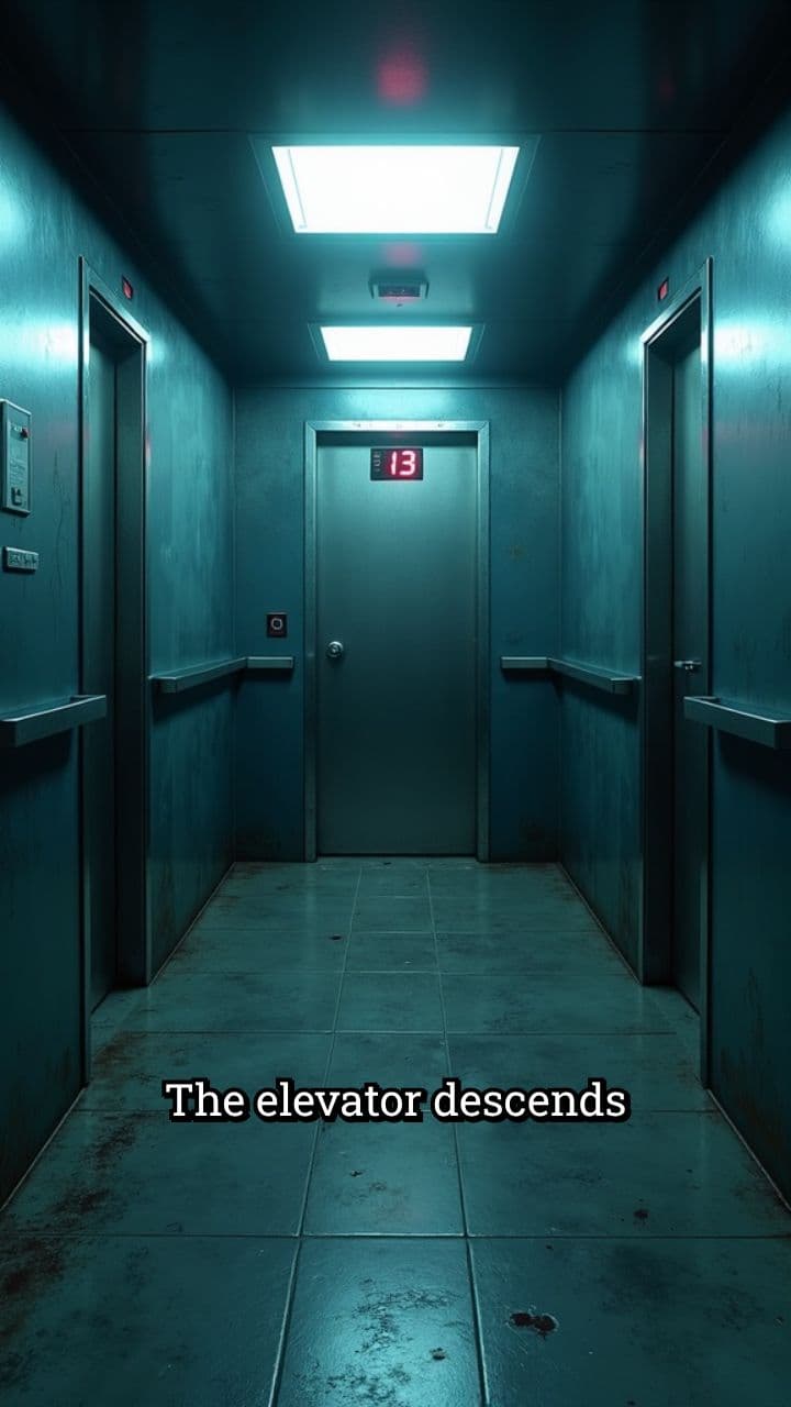 Horror Elevator Loop