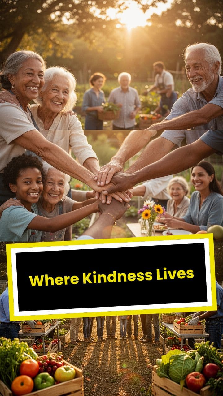 Where Kindness Lives