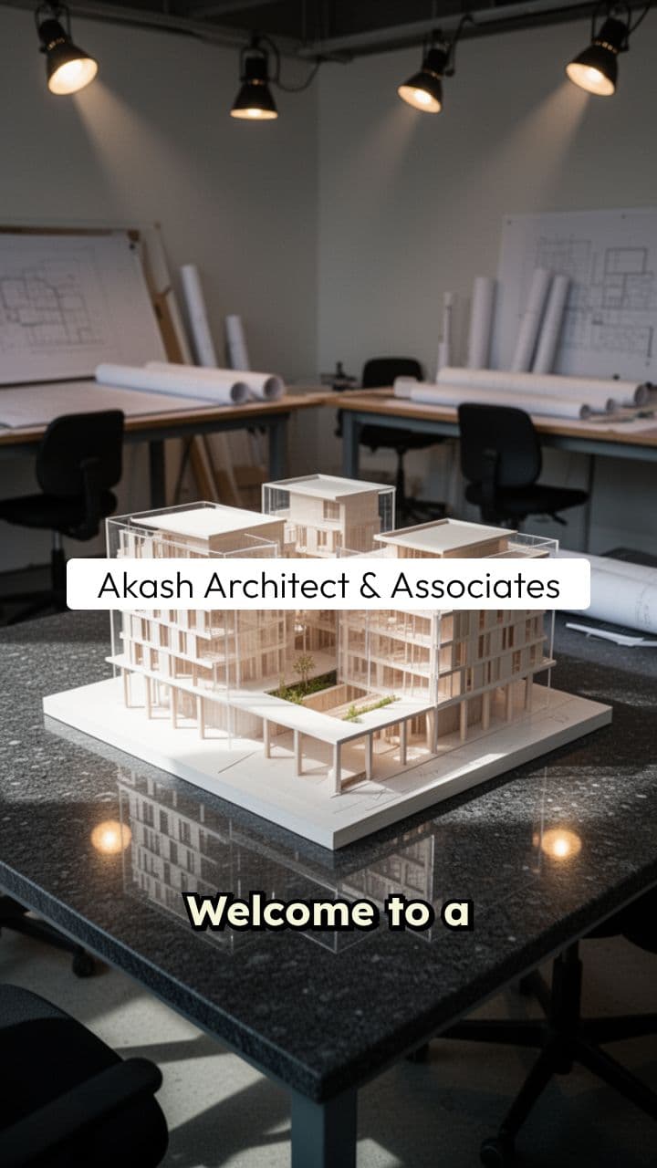 Akash Architect & Associates 2026 Presentation