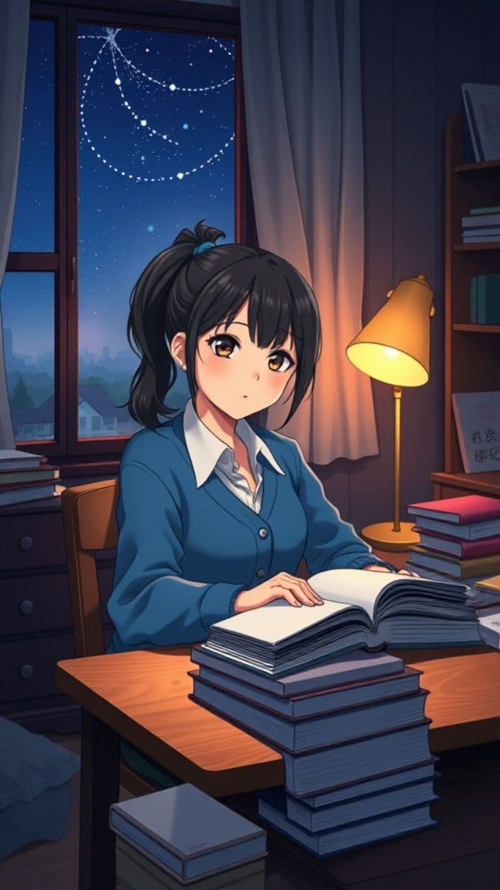 मेहनत से बनता उज्ज्वल भविष्य