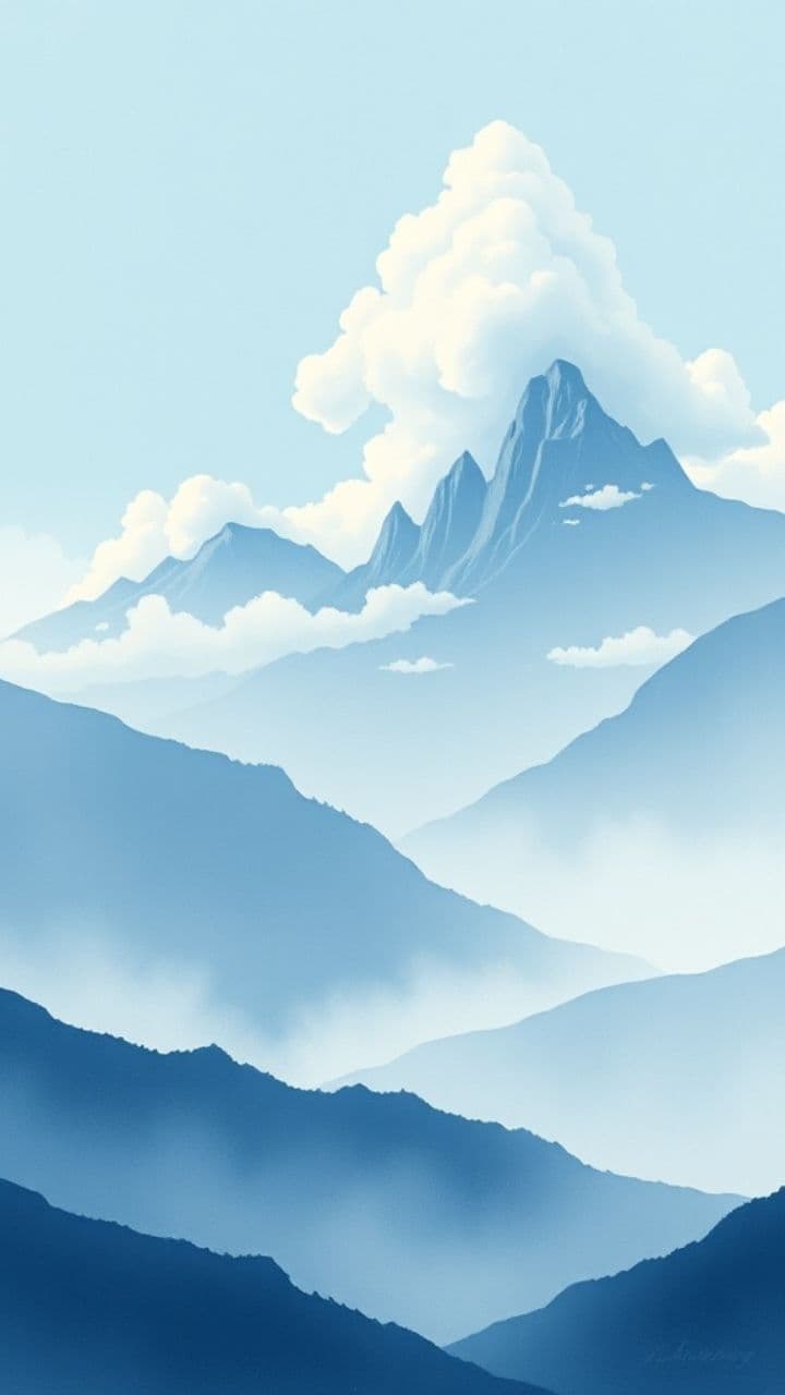 Out of the Depths I Cry