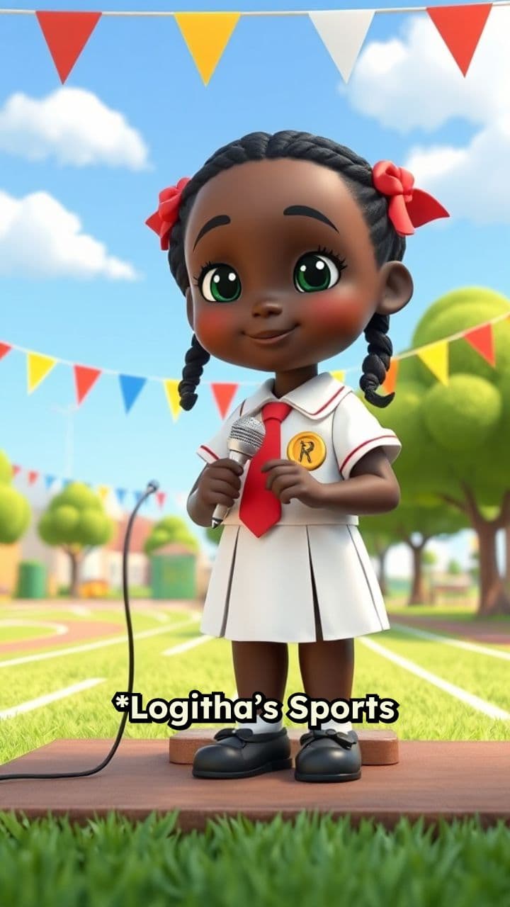 Agathiya School Kids’ Sports Meet Welcome