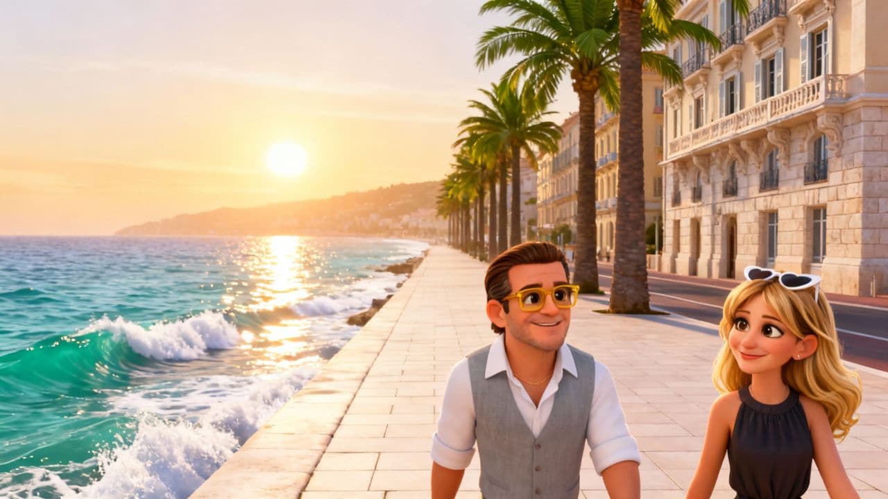 #7854 A Journey of Love