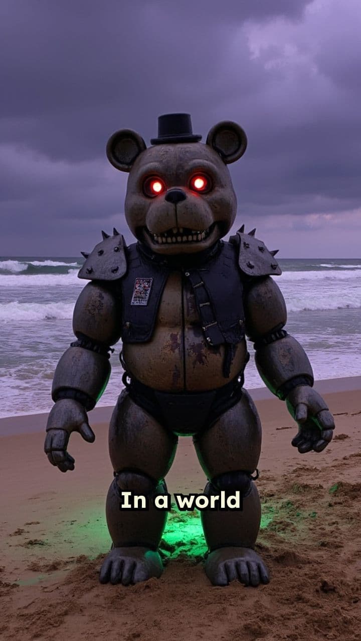 FNAF: Vice Coast Mayhem