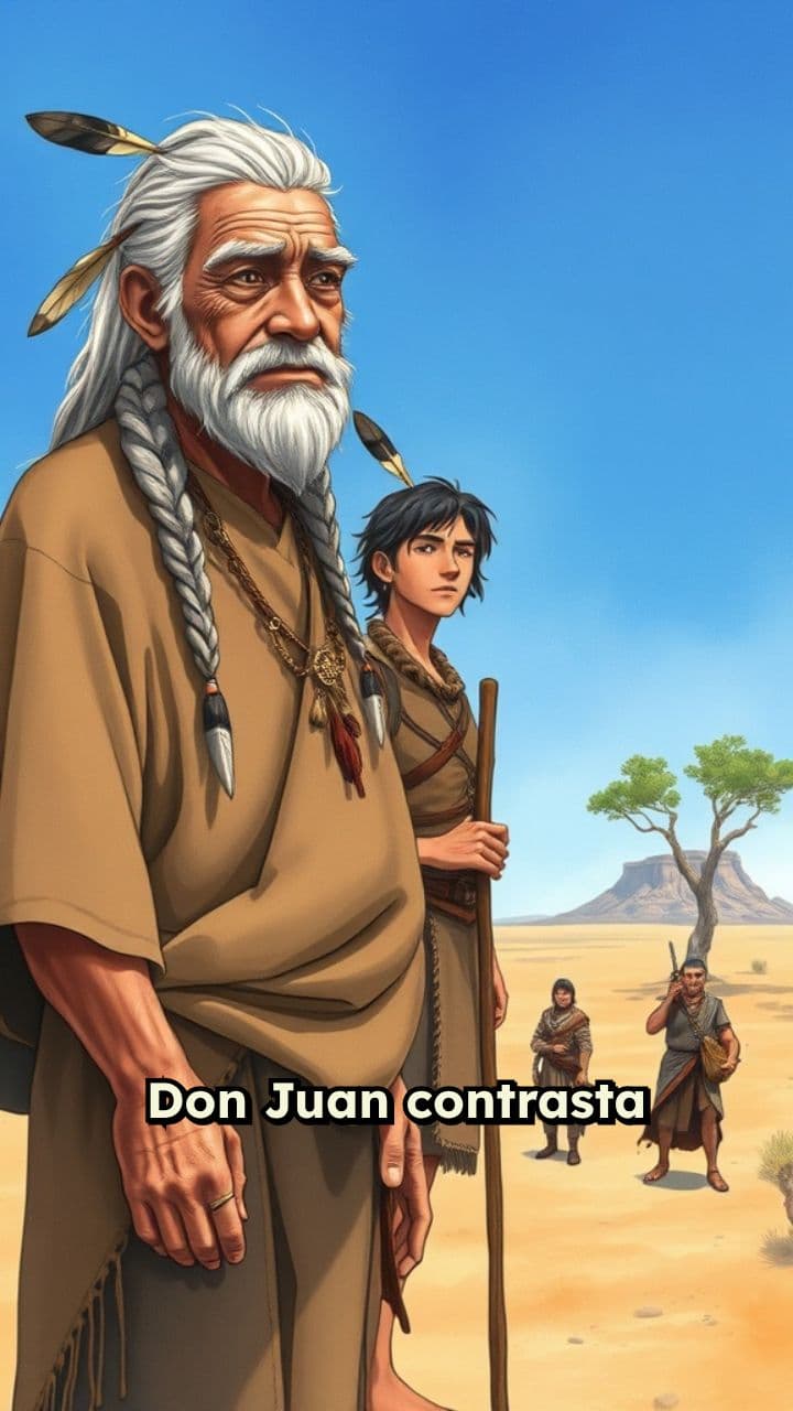 El Guerrero vs. el Hombre Común: El Poder de la Urgencia