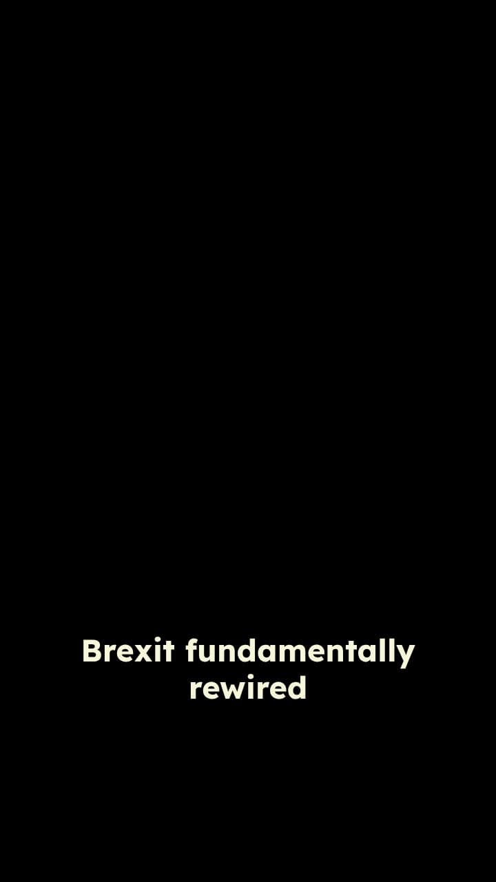 Brexit's Unseen Economic Impact