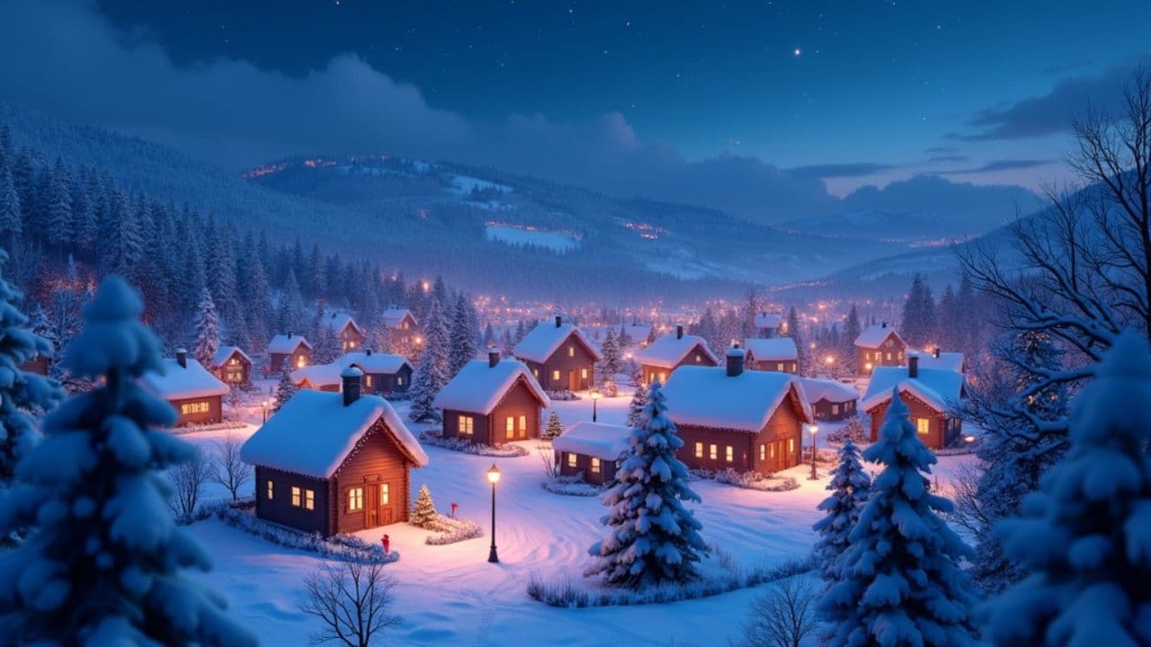 Shine Your Light This Christmas