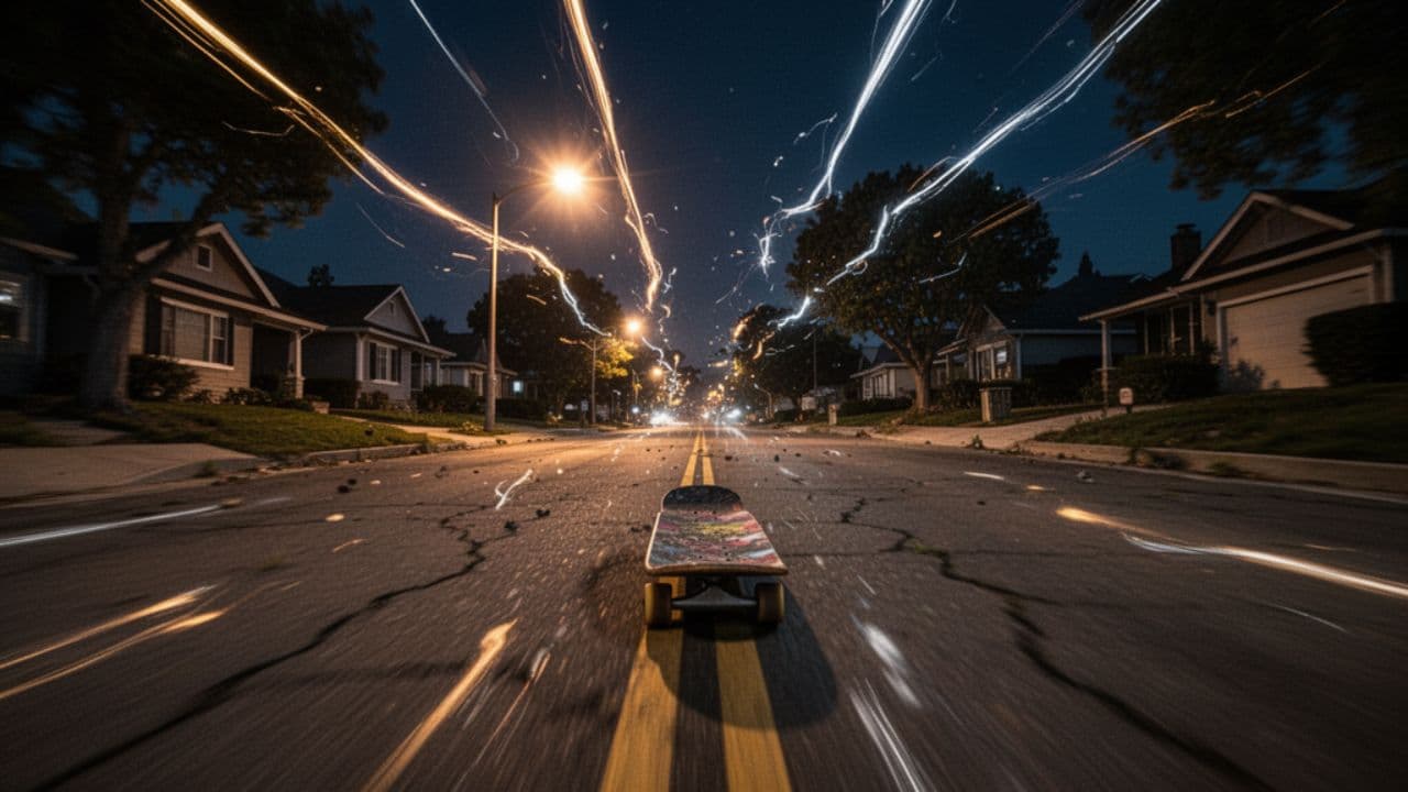 Memories on Rudy's Wall