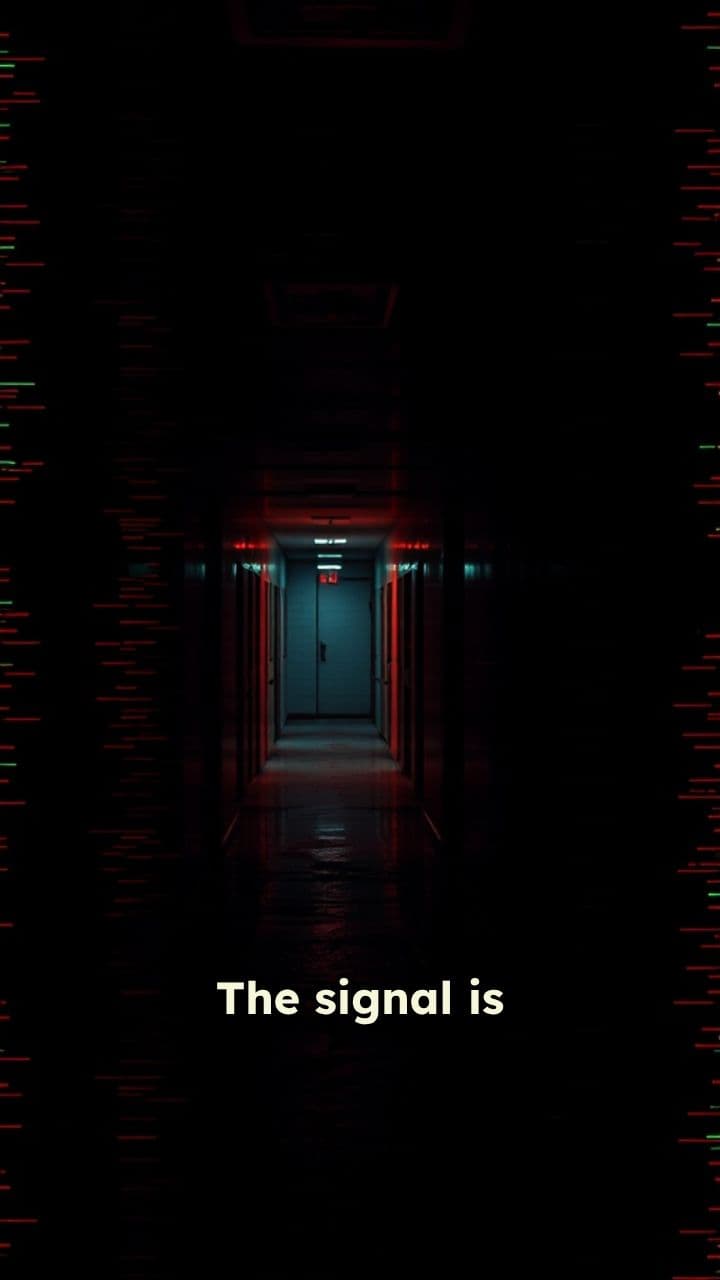 Analog Horror Found Footage Reel