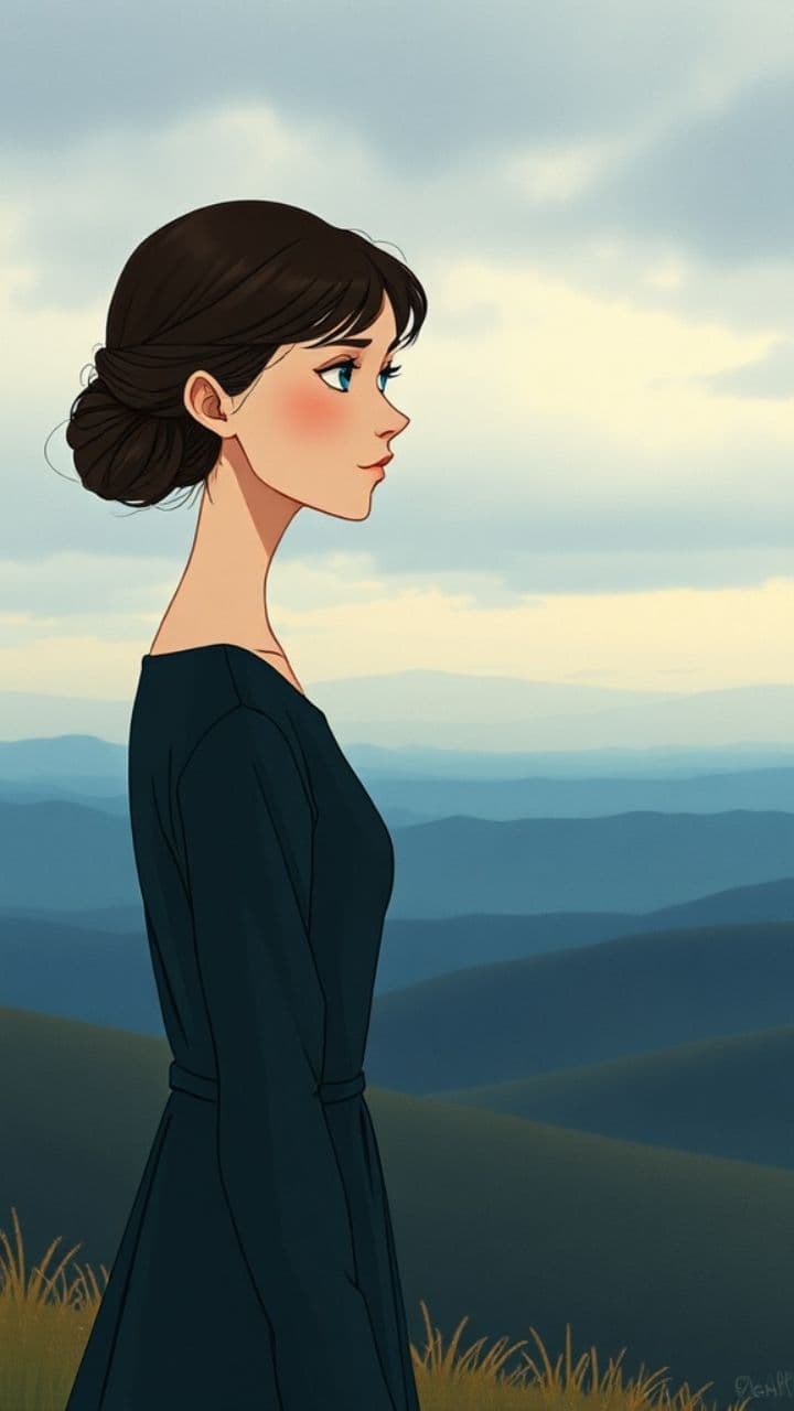 Тоска и прощание