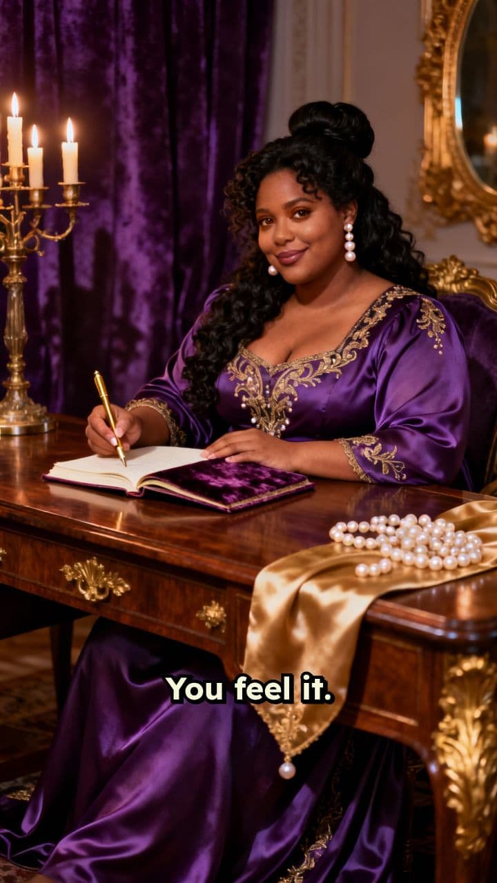 Sovereign Shift: Embrace Your Royal Self