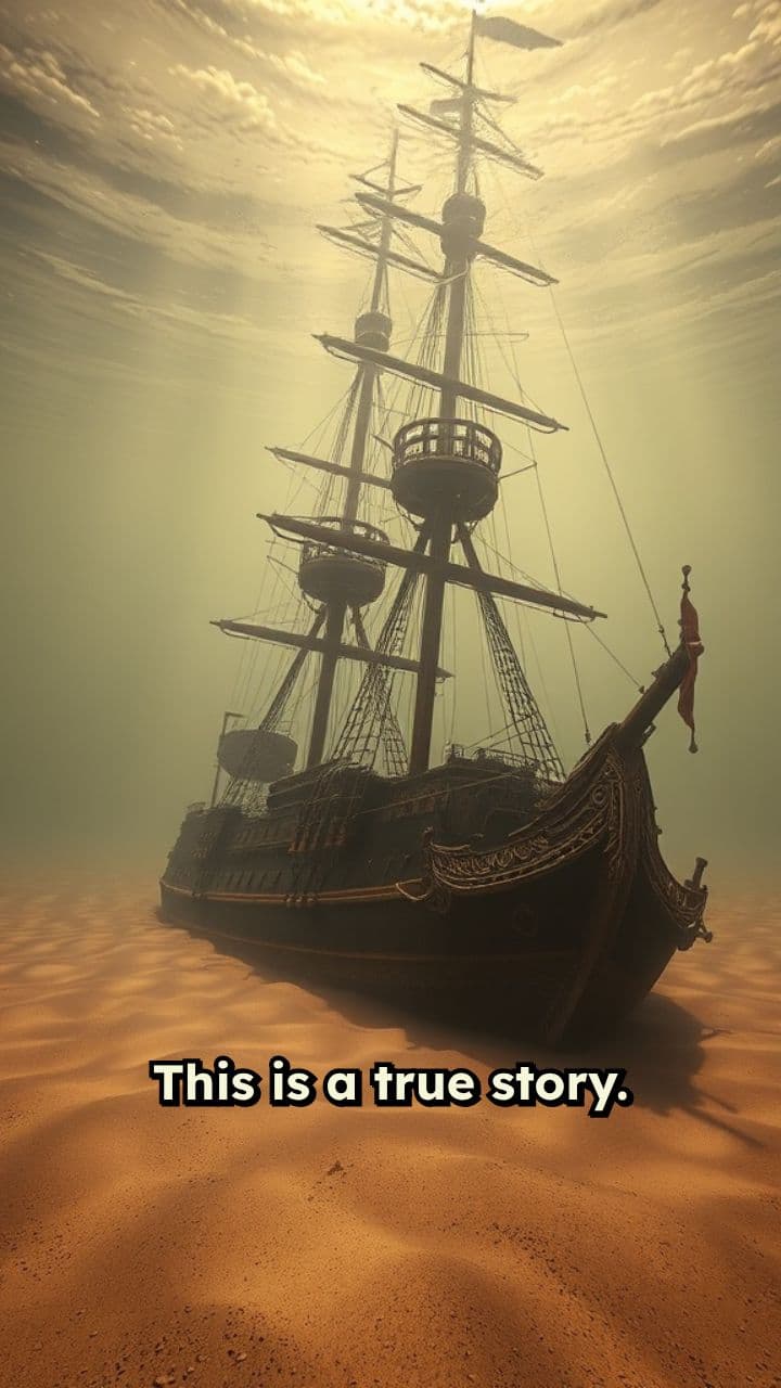 Three Days Trapped in a Wreck