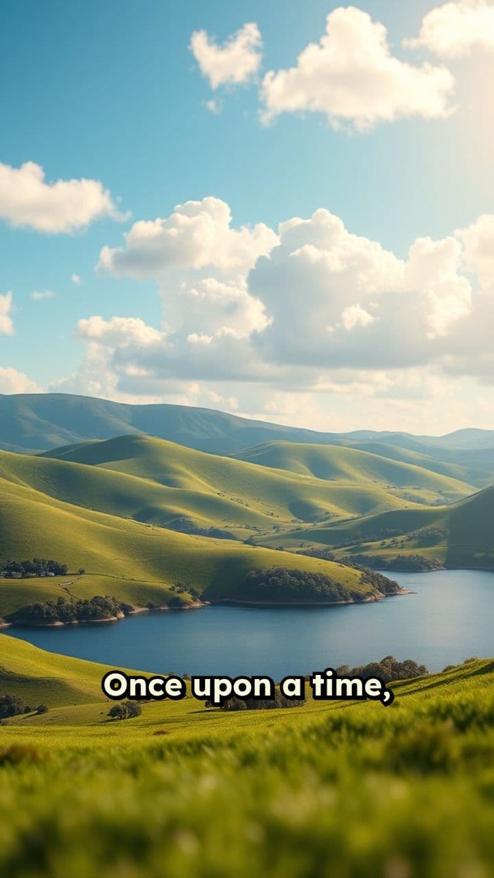 Finn and Ella's Brave Adventure