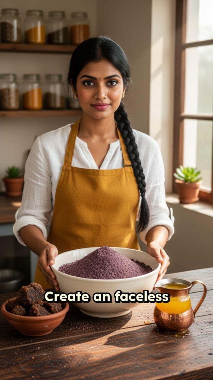 Ghee Jaggery Ragi Cookies Shorts