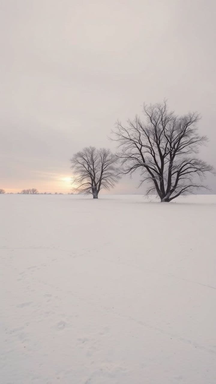 Weihnachten wie früher