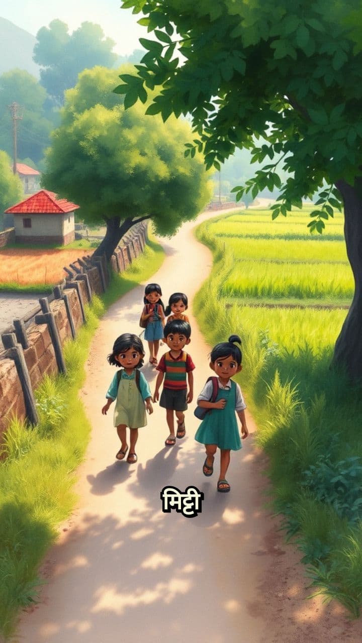 अरुण का सपना