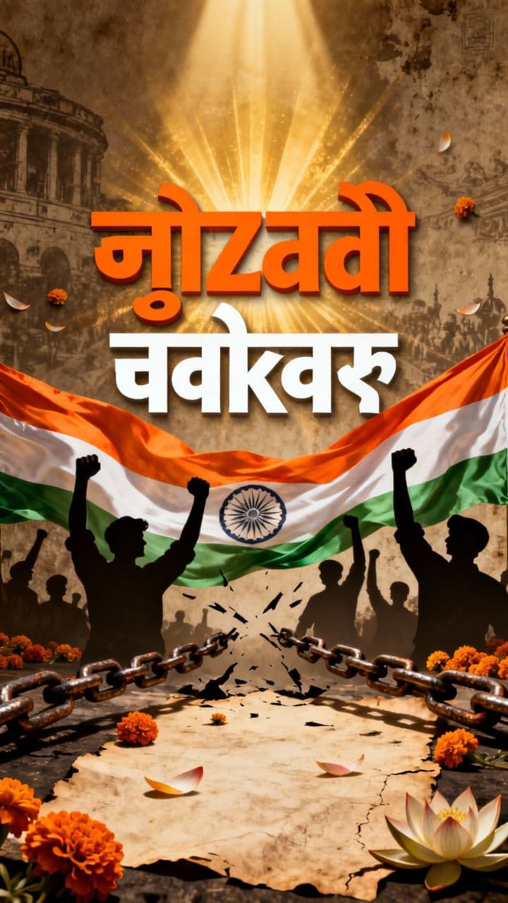 आज़ादी की पुकार