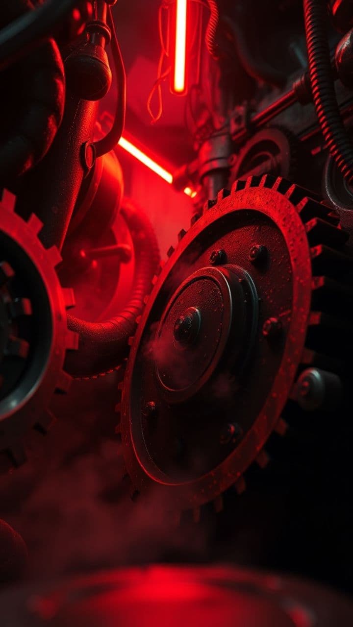 Euphoric EDM Journey