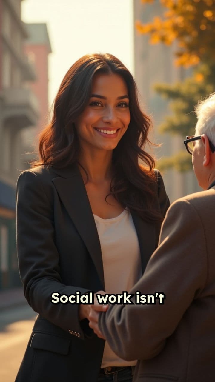 Social Work: A Fight for Justice