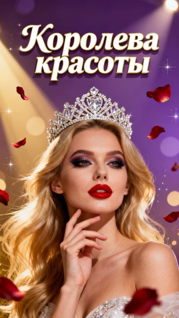 Королева красоты