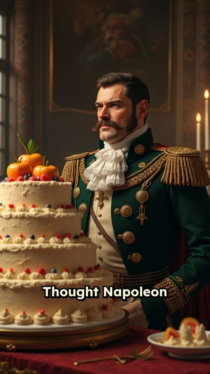 Napoleon: More Than Just a Cake