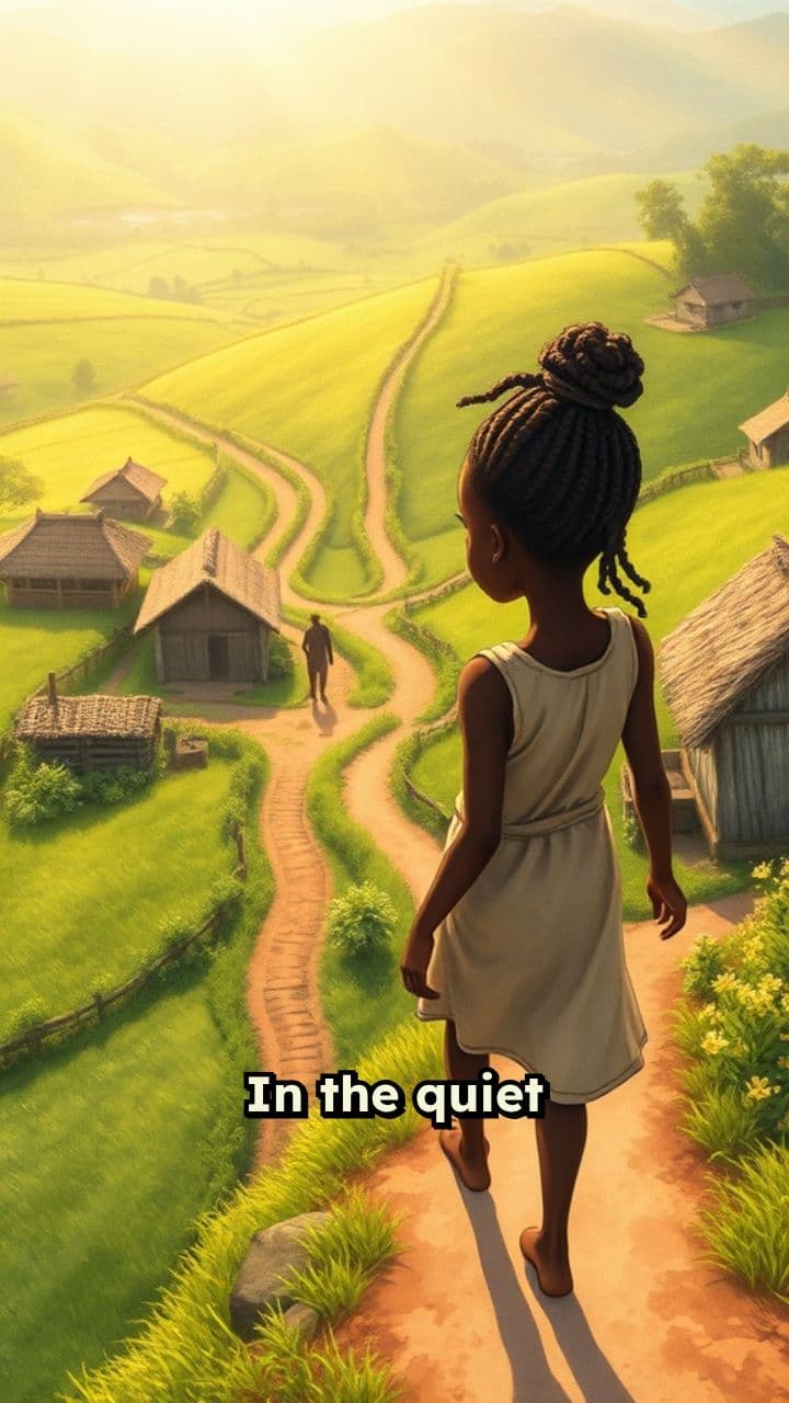 Abimbola and the Wounded Stranger