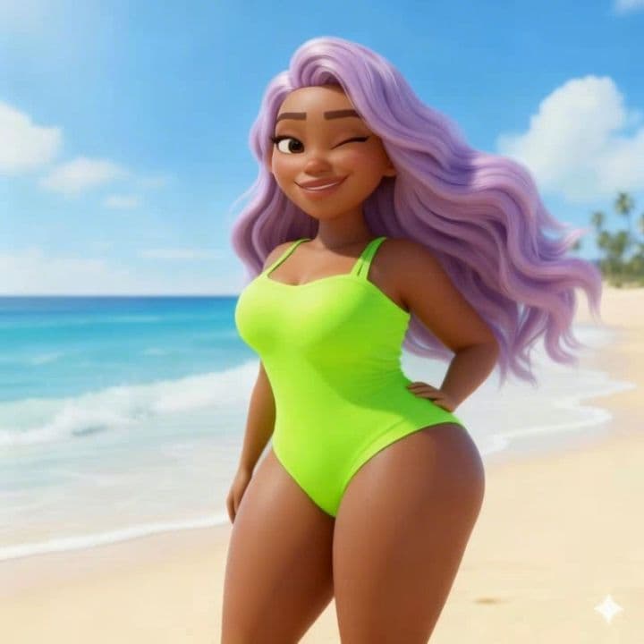 Image transform video