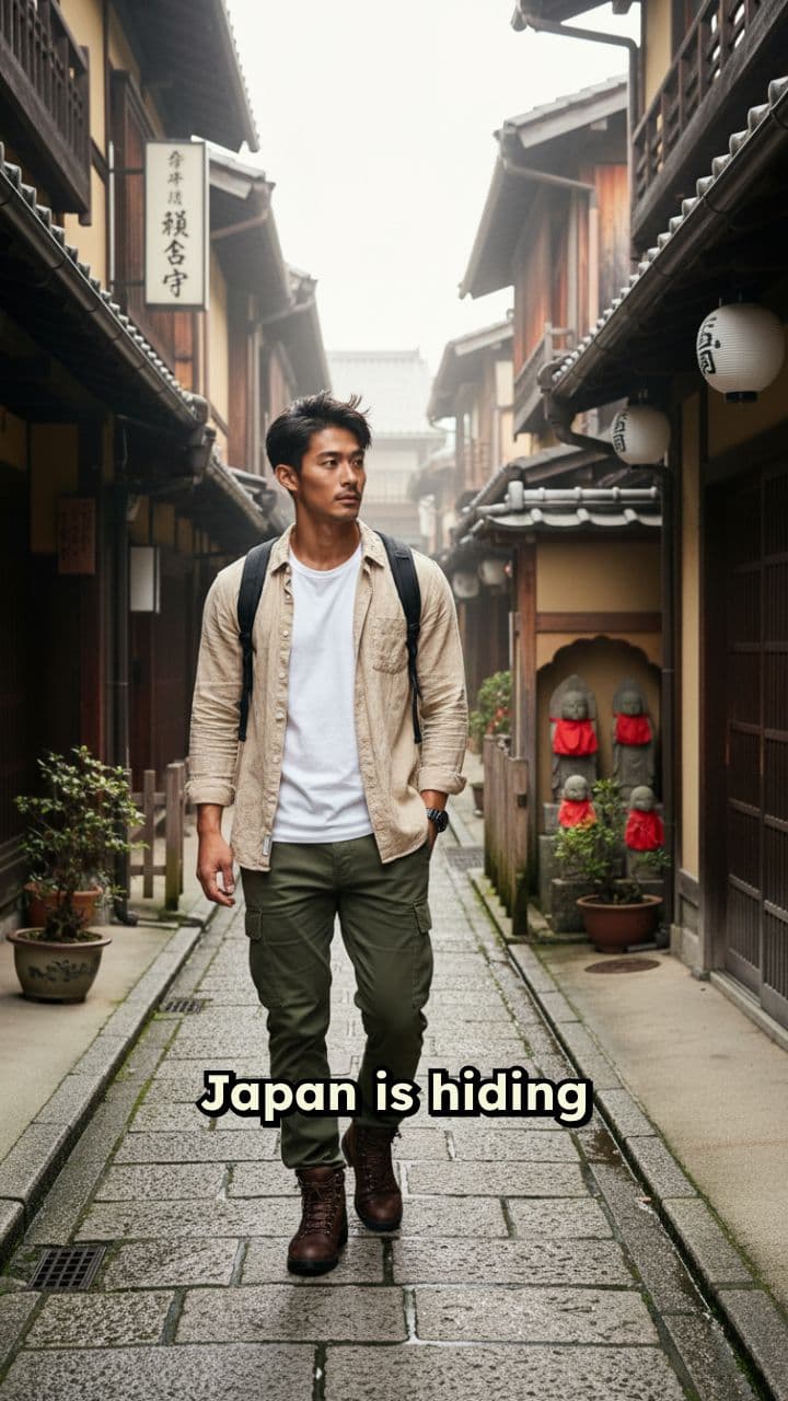 Japan’s Hidden Wonders Beyond the Crowds