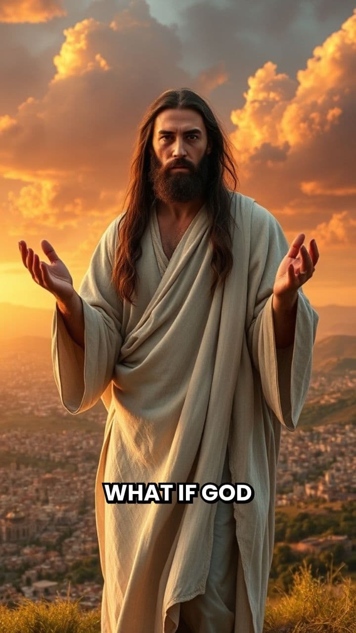 Deepest Desires: A Reflection (duplicated)