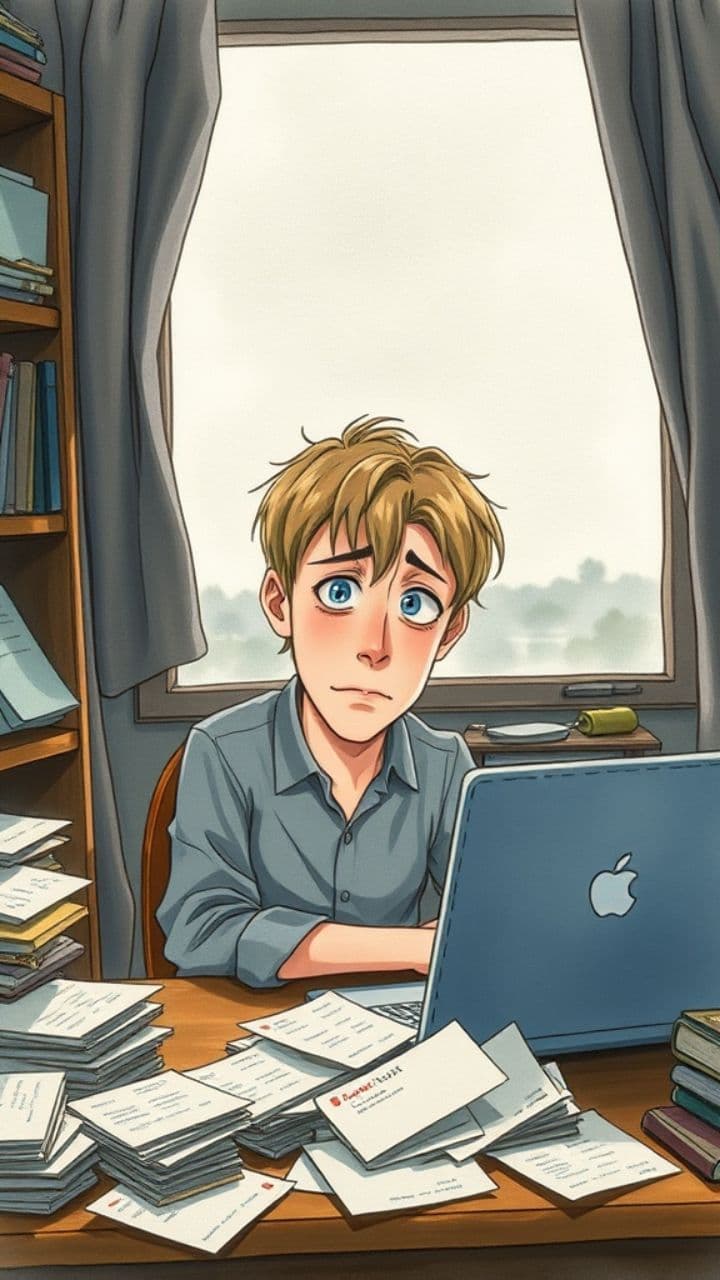 Struggling with Social Interaction at Work