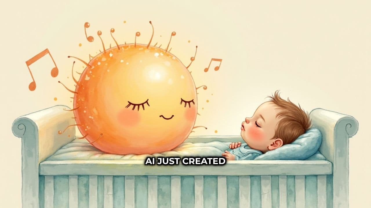 Lullaby Version of "Head and Shoulders"